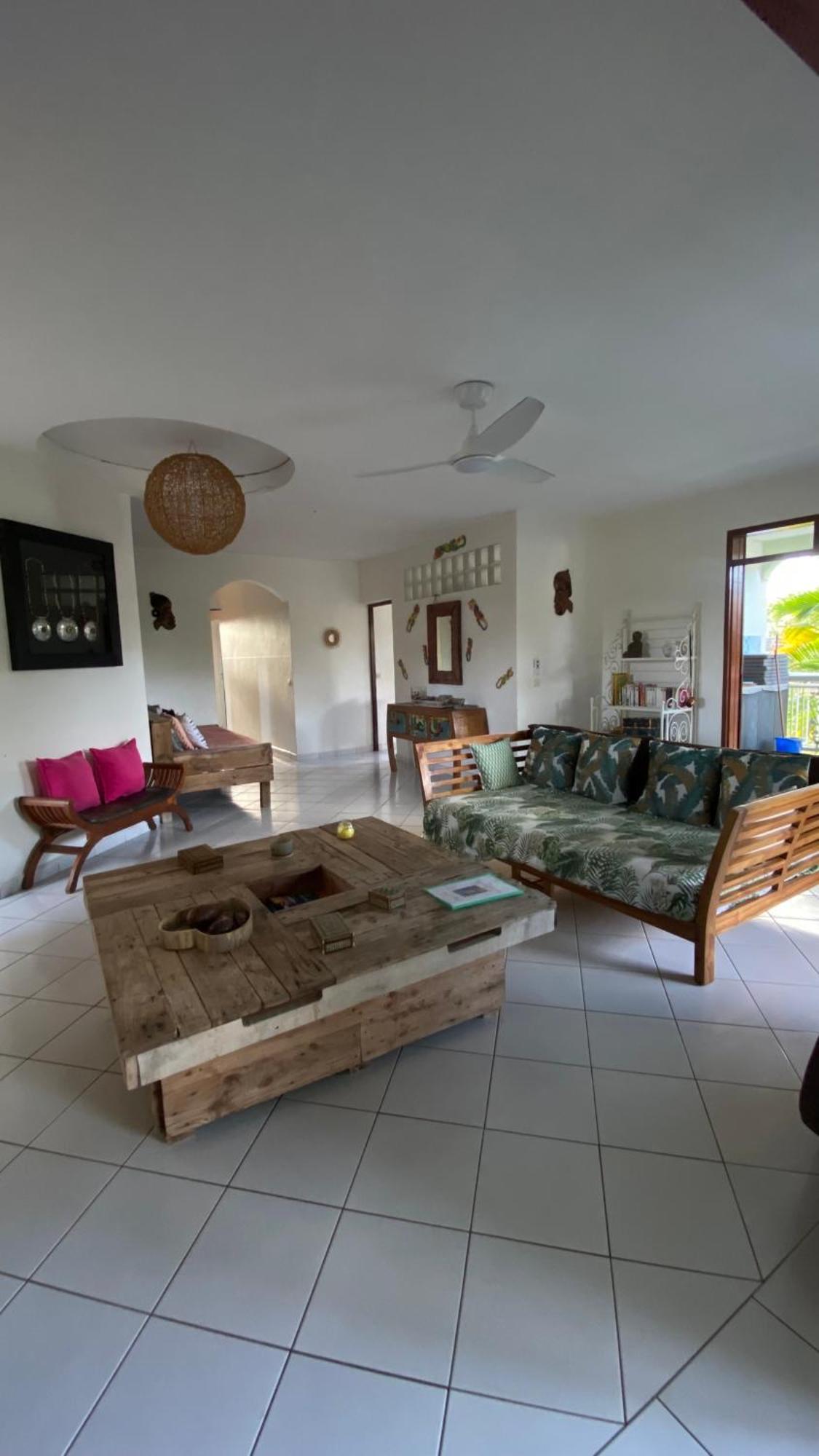 La Villa Rainbow & Ses 2 Kabanes แซนต์-อาน ภายนอก รูปภาพ