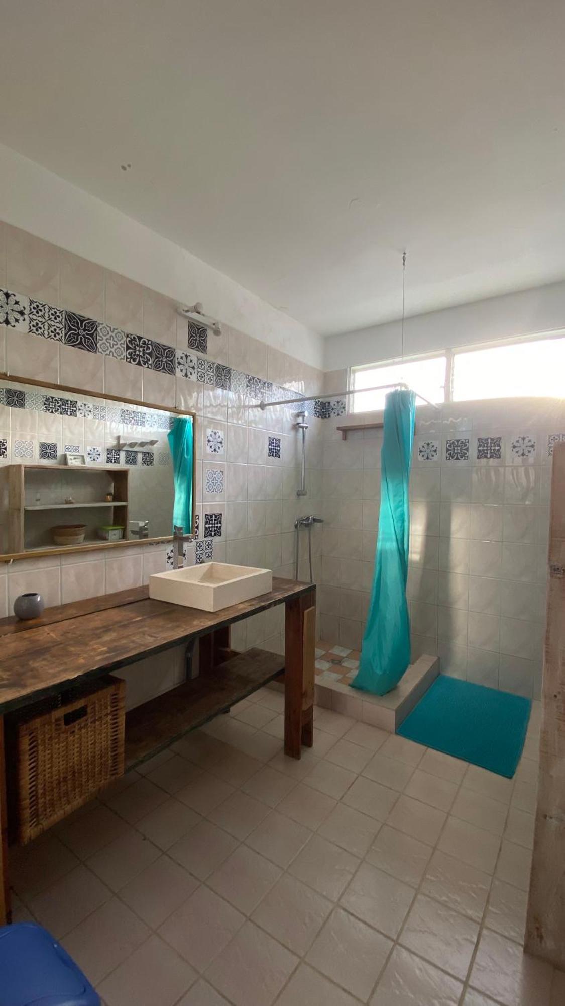 La Villa Rainbow & Ses 2 Kabanes แซนต์-อาน ภายนอก รูปภาพ